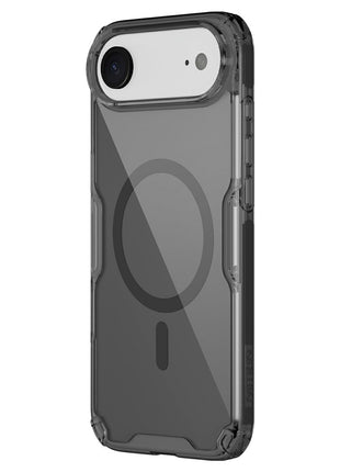 NILLKIN Nature Pro Series for iPhone Air Case Compatible with MagSafe TPU + PC Ultra Clear Phone Cover