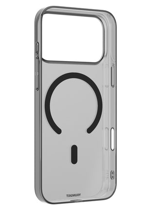 YOUNGKIT For iPhone 17 Pro Case Compatible with MagSafe Hard PC Phone Back Cover