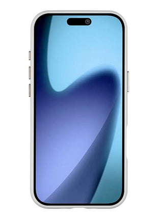 KIGC For iPhone Air Case Compatible with MagSafe PU Leather TPU Phone Back Cover