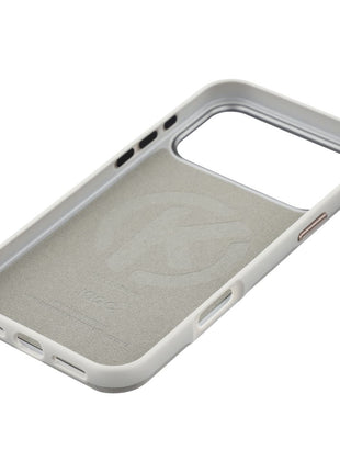 KIGC For iPhone 17 Pro Max Case Compatible with MagSafe PU Leather TPU Phone Back Cover