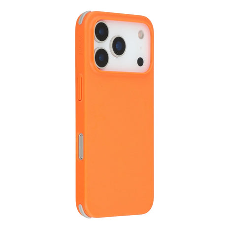 X-LEVEL For iPhone 17 Pro Max Case Compatible with MagSafe Hard PC Phone Back Cover