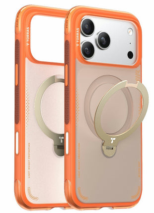 TORRAS Ostand Q3 Air iPhone 17 Pro Max Case