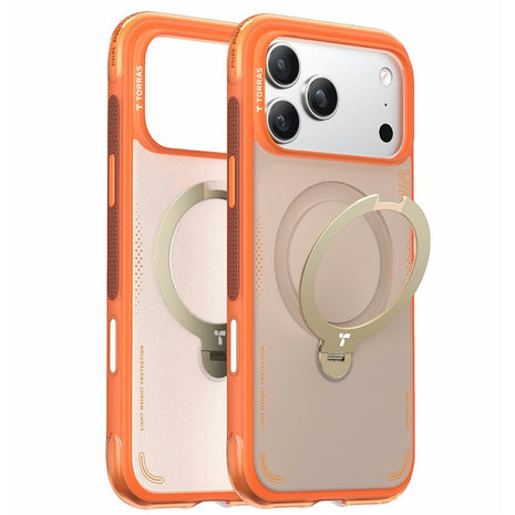TORRAS Ostand Q3 Air iPhone 17 Pro Max Case