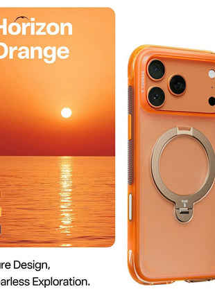 TORRAS Ostand Q3 Air iPhone 17 Pro Max Case