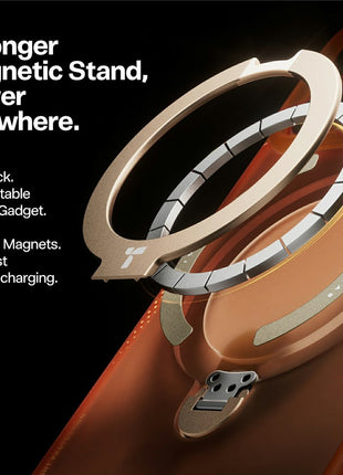 TORRAS Ostand Q3 Air iPhone 17 Pro Max Case