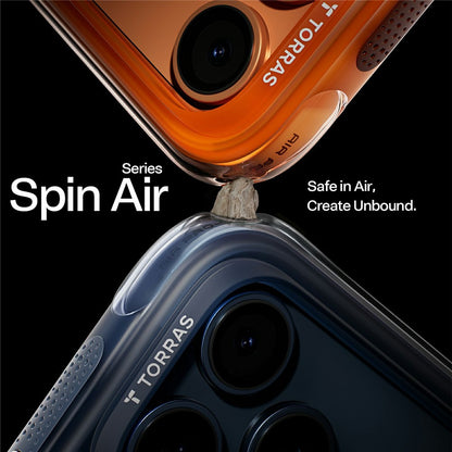 TORRAS Ostand Q3 Air iPhone 17 Pro Max Case