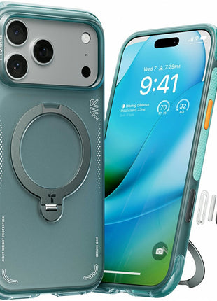 TORRAS Ostand Q3 Air iPhone 17 Pro Max Case