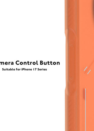 YOUNGKIT For iPhone 17 Pro Magnetic Case Unique Disc Design TPU + PC Phone Back Cover