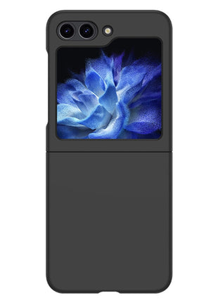 Skin-touch Phone Case for Samsung Galaxy Z Flip5 5G Hinge Protection Hard PC Phone Cover