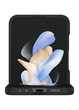 Skin-touch Phone Case for Samsung Galaxy Z Flip5 5G Hinge Protection Hard PC Phone Cover