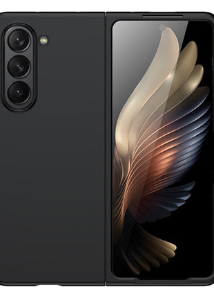 For Samsung Galaxy Z Fold5 5G Hard PC Phone Case Skin-touch Anti-scratch Cover