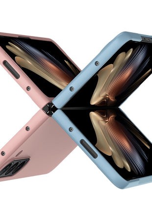 For Samsung Galaxy Z Fold5 5G Hard PC Phone Case Skin-touch Anti-scratch Cover