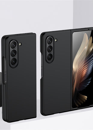 For Samsung Galaxy Z Fold5 5G Hard PC Phone Case Skin-touch Anti-scratch Cover