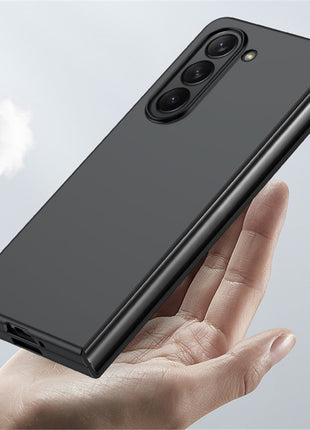 For Samsung Galaxy Z Fold5 5G Hard PC Phone Case Skin-touch Anti-scratch Cover