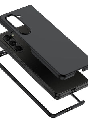 For Samsung Galaxy Z Fold5 5G Hard PC Phone Case Skin-touch Anti-scratch Cover