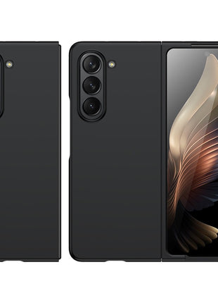 For Samsung Galaxy Z Fold5 5G Hard PC Phone Case Skin-touch Anti-scratch Cover