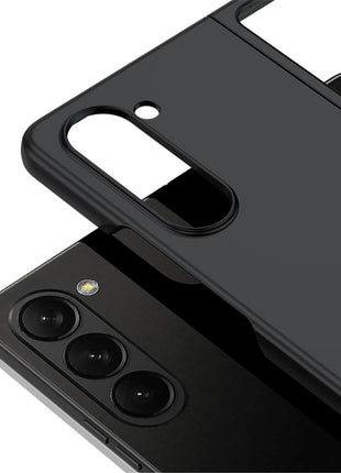 For Samsung Galaxy Z Fold5 5G Hard PC Phone Case Skin-touch Anti-scratch Cover