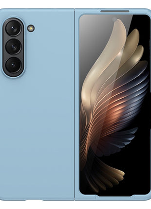 For Samsung Galaxy Z Fold5 5G Hard PC Phone Case Skin-touch Anti-scratch Cover