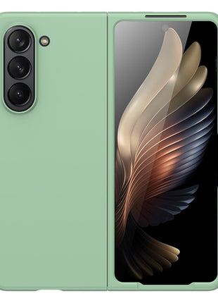 For Samsung Galaxy Z Fold5 5G Hard PC Phone Case Skin-touch Anti-scratch Cover