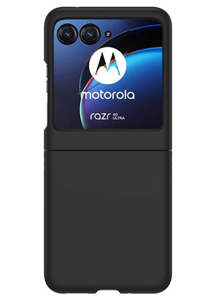 For Motorola Razr 40 Ultra 5G Hard PC Phone Case Ultra-thin Skin-touch Back Cover