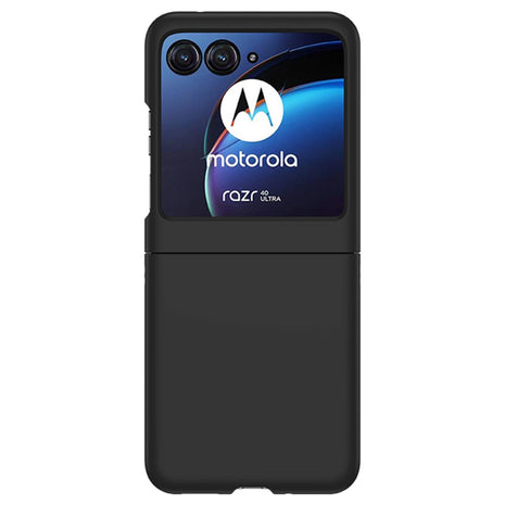 For Motorola Razr 40 Ultra 5G Hard PC Phone Case Ultra-thin Skin-touch Back Cover