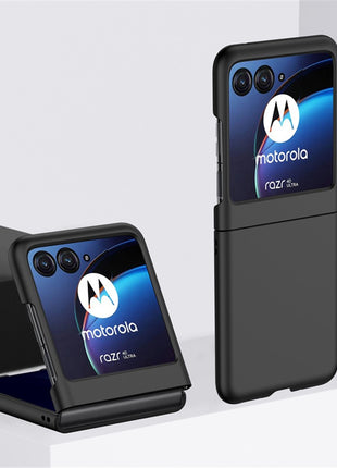 For Motorola Razr 40 Ultra 5G Hard PC Phone Case Ultra-thin Skin-touch Back Cover