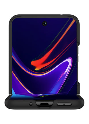 For Motorola Razr 40 Ultra 5G Hard PC Phone Case Ultra-thin Skin-touch Back Cover