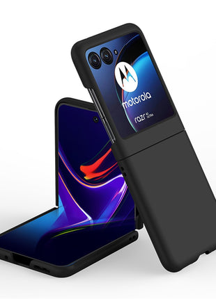 For Motorola Razr 40 Ultra 5G Hard PC Phone Case Ultra-thin Skin-touch Back Cover