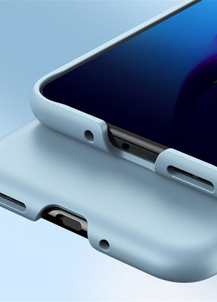 For Motorola Razr 40 Ultra 5G Hard PC Phone Case Ultra-thin Skin-touch Back Cover