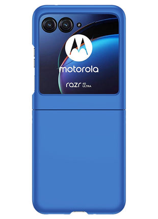 For Motorola Razr 40 Ultra 5G Hard PC Phone Case Ultra-thin Skin-touch Back Cover