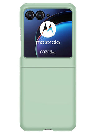 For Motorola Razr 40 Ultra 5G Hard PC Phone Case Ultra-thin Skin-touch Back Cover