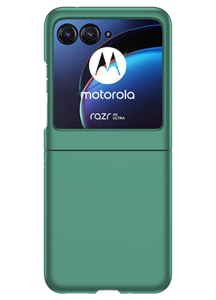 For Motorola Razr 40 Ultra 5G Hard PC Phone Case Ultra-thin Skin-touch Back Cover