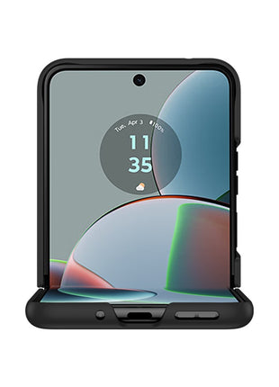 For Motorola Razr 40 5G Shockproof Hard PC Phone Case Ultra-thin Skin-touch Back Cover