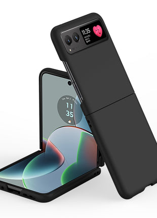 For Motorola Razr 40 5G Shockproof Hard PC Phone Case Ultra-thin Skin-touch Back Cover