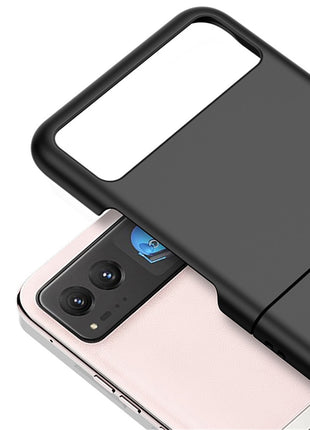 For Motorola Razr 40 5G Shockproof Hard PC Phone Case Ultra-thin Skin-touch Back Cover