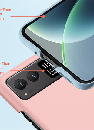 For Motorola Razr 40 5G Shockproof Hard PC Phone Case Ultra-thin Skin-touch Back Cover