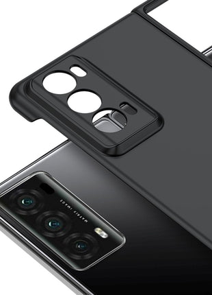 For Honor Magic V2 5G Skin-touch Folding Phone Case Hard PC Protective Phone Cover