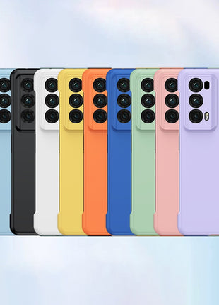 For Honor Magic V2 5G Skin-touch Folding Phone Case Hard PC Protective Phone Cover