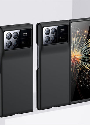 For Xiaomi Mix Fold 3 5G Protective Hard PC Phone Case Skin-touch Folding Cover