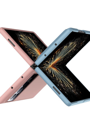 For Xiaomi Mix Fold 3 5G Protective Hard PC Phone Case Skin-touch Folding Cover