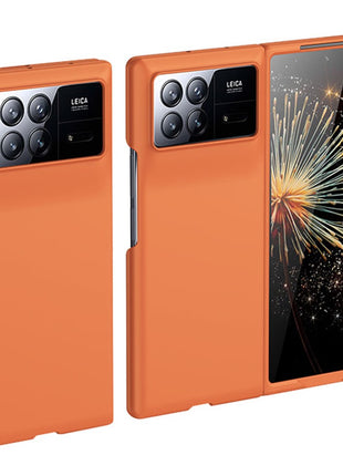 For Xiaomi Mix Fold 3 5G Protective Hard PC Phone Case Skin-touch Folding Cover