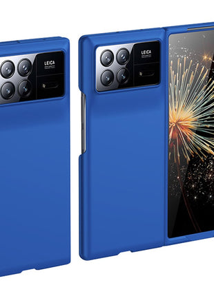 For Xiaomi Mix Fold 3 5G Protective Hard PC Phone Case Skin-touch Folding Cover