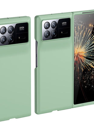 For Xiaomi Mix Fold 3 5G Protective Hard PC Phone Case Skin-touch Folding Cover