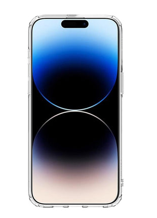 NILLKIN Nature Pro Series for iPhone 15 Pro Max Compatible with MagSafe Phone Case PC+TPU Back Cover