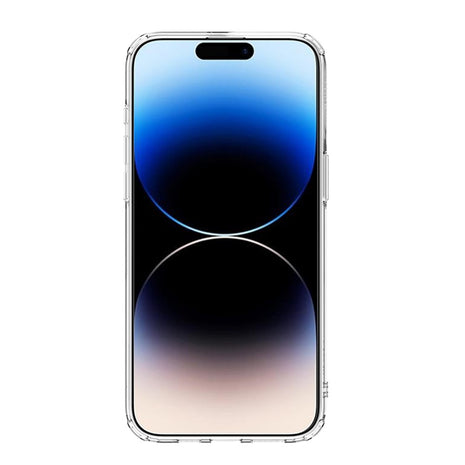 NILLKIN Nature Pro Series for iPhone 15 Pro Max Compatible with MagSafe Phone Case PC+TPU Back Cover