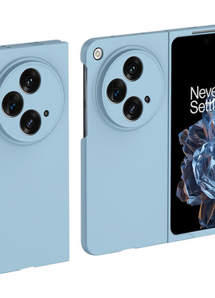 For Oppo Find N3 5G Case Hard PC Skin-touch Protective Phone Cover