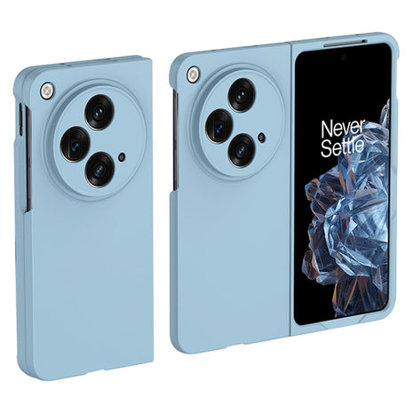 For Oppo Find N3 5G Case Hard PC Skin-touch Protective Phone Cover