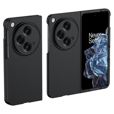 For Oppo Find N3 5G Case Hard PC Skin-touch Protective Phone Cover