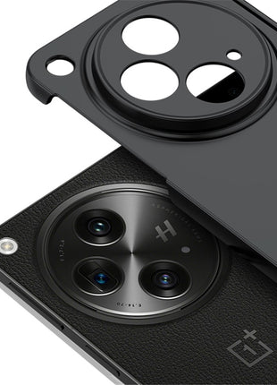 For Oppo Find N3 5G Case Hard PC Skin-touch Protective Phone Cover