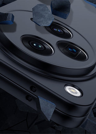 For Oppo Find N3 5G Case Hard PC Skin-touch Protective Phone Cover